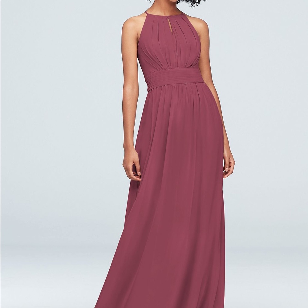 Chianti Bridesmaid Dress